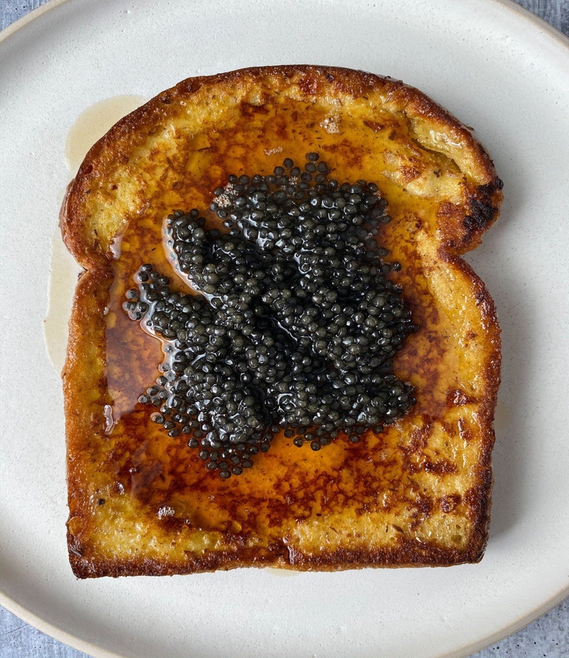 Regalis Platinum Osetra Caviar, 4oz