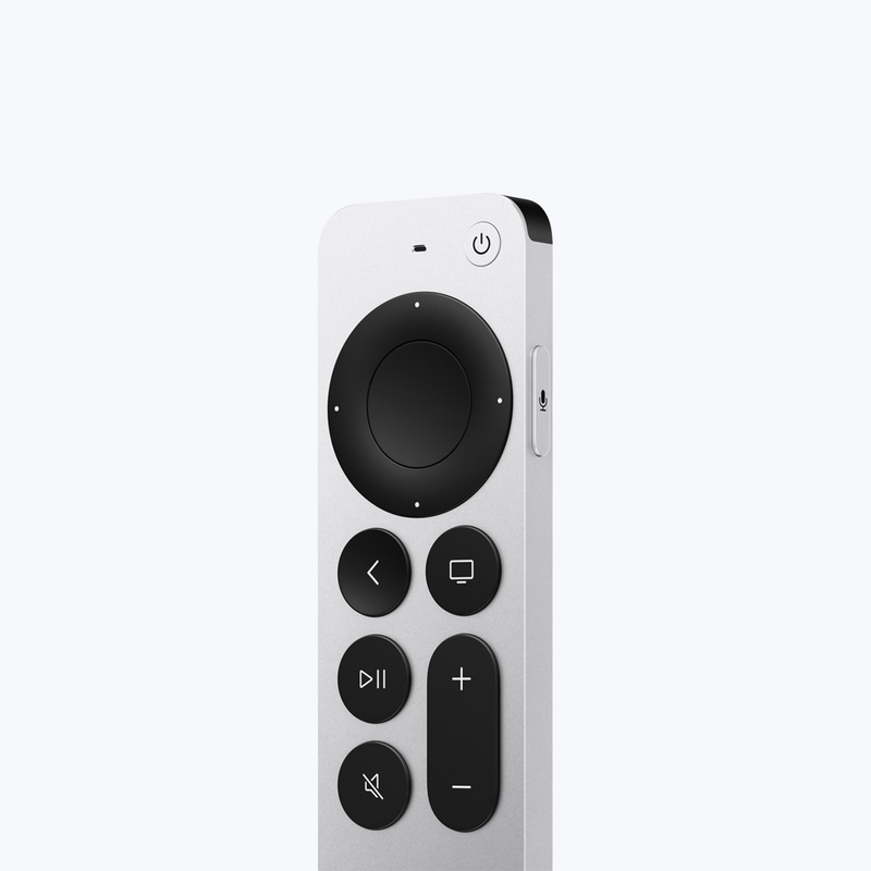 Branded Apple TV 4K WiFi - 64GB