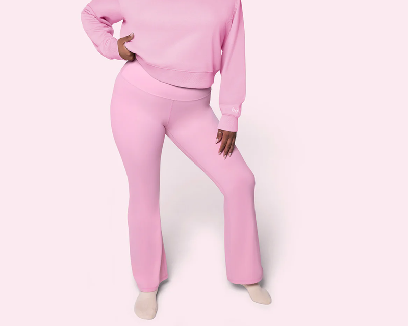 The Flared Legging
