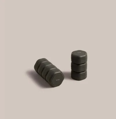 Days of the Week Pillcase Magnetic Travel Capsule Set