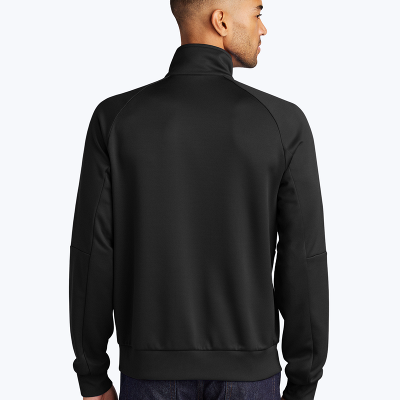 Branded Nike Full-Zip Chest Swoosh Jacket