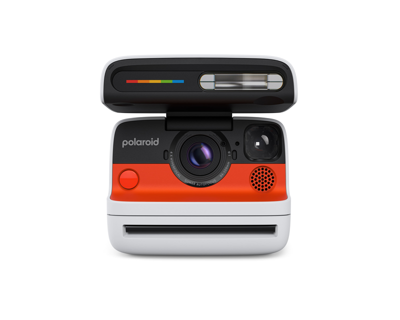 Flip Instant Film Camera