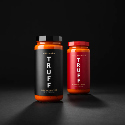 Black Truffle Pasta Sauce Combo Pack 