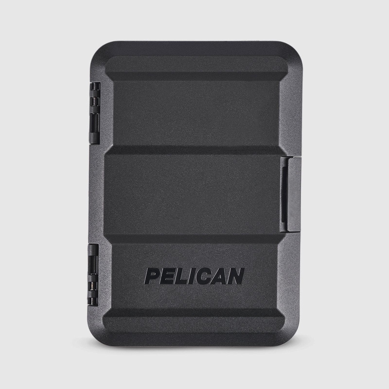 Protector Black MagSafe Wallet