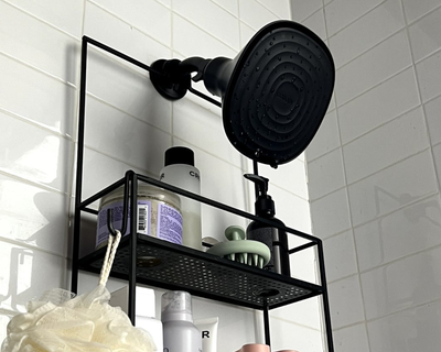 Filtered Showerhead