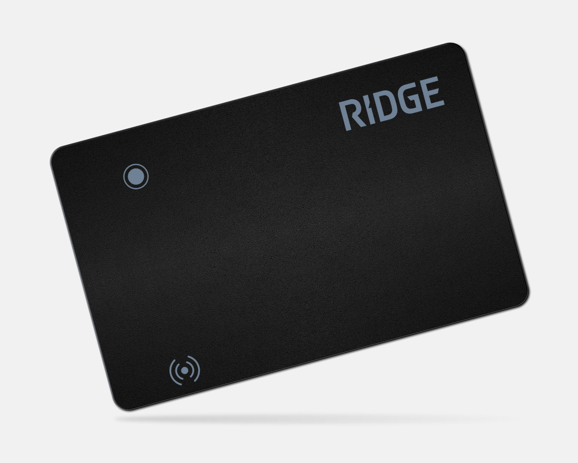 Ridge Tracker Card