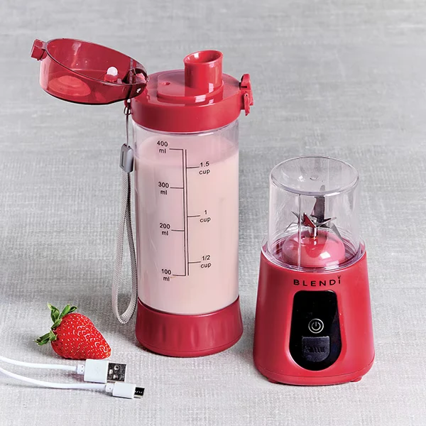 BLENDi Pro+ Ice Crushing Portable Blender 17oz