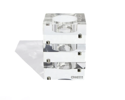 Magnet Tea Light Candle Holders, Set of 3