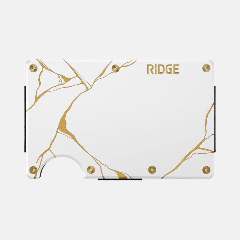 Kintsugi Ridge Wallet