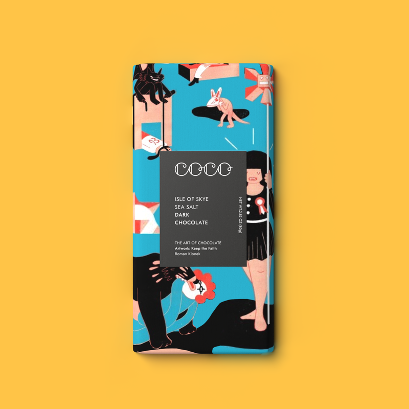Single Chocolate Bar