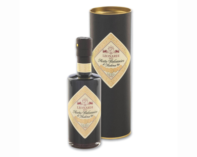 Aged Balsamic Vinegar of Modena "Black Seal" I.G.P.