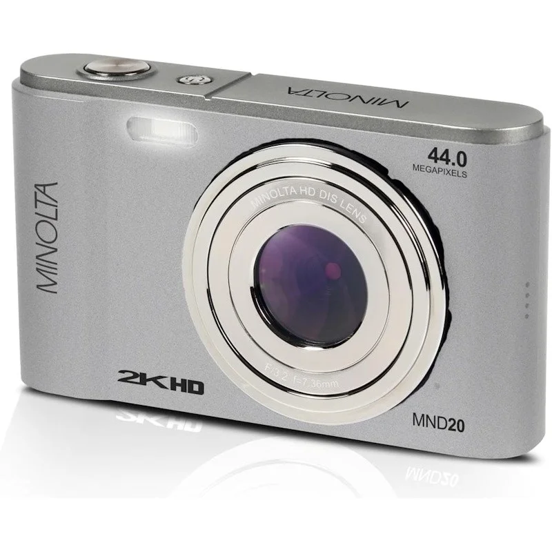 2.7K Quad HD Digital Camera