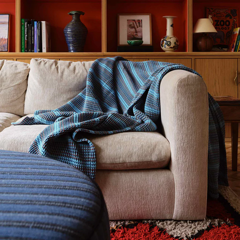 Dreamweave Waffle Throw Blanket