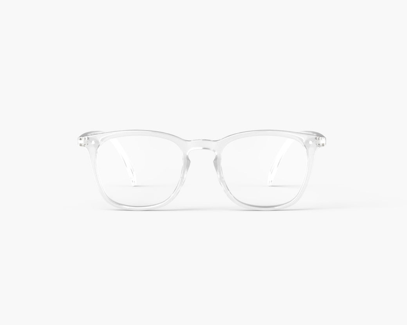 Reading Glasses #E Crystal Frame
