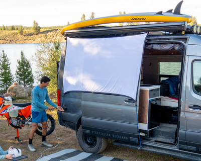 100" Projection Screen