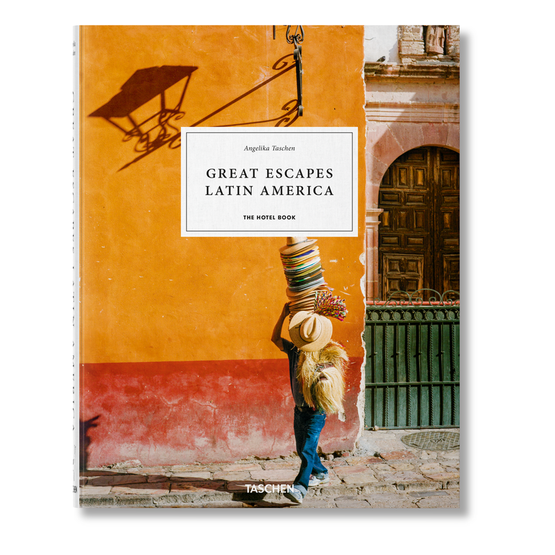 Style, Food & Travel Coffee Table Book