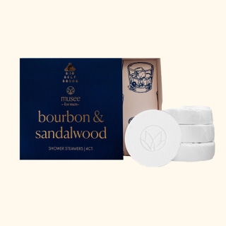 Bourbon & Sandalwood