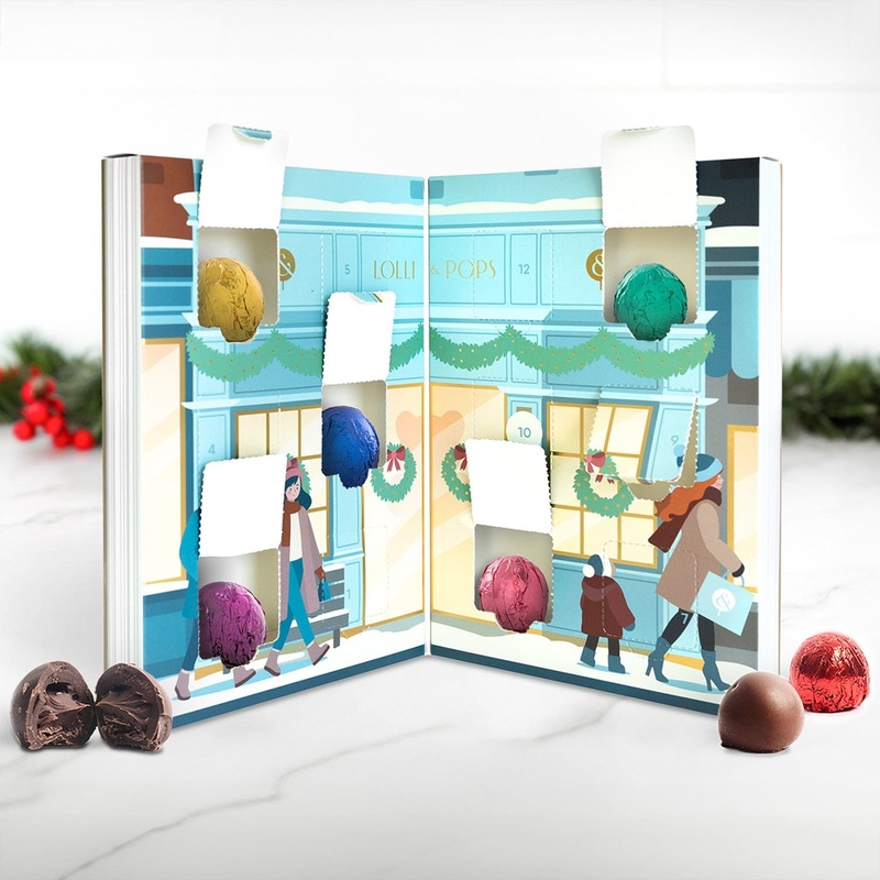 Truffle Countdown Calendar