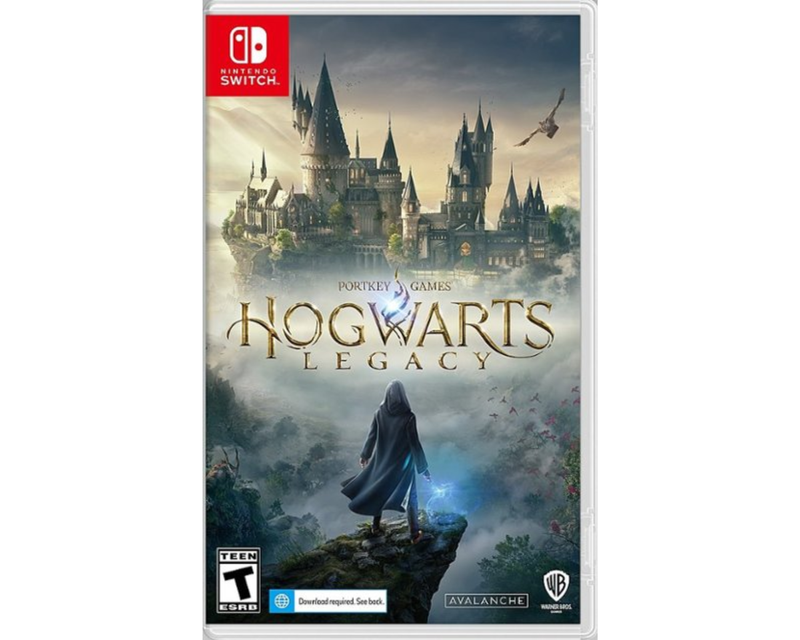 Hogwarts Legacy, Nintendo Switch