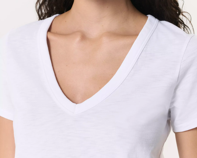 Women's The Slub Vee
