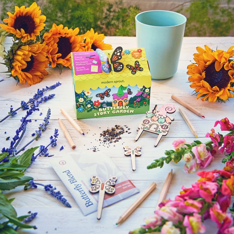 Magical Minds Kids Garden Kit 3-Pack
