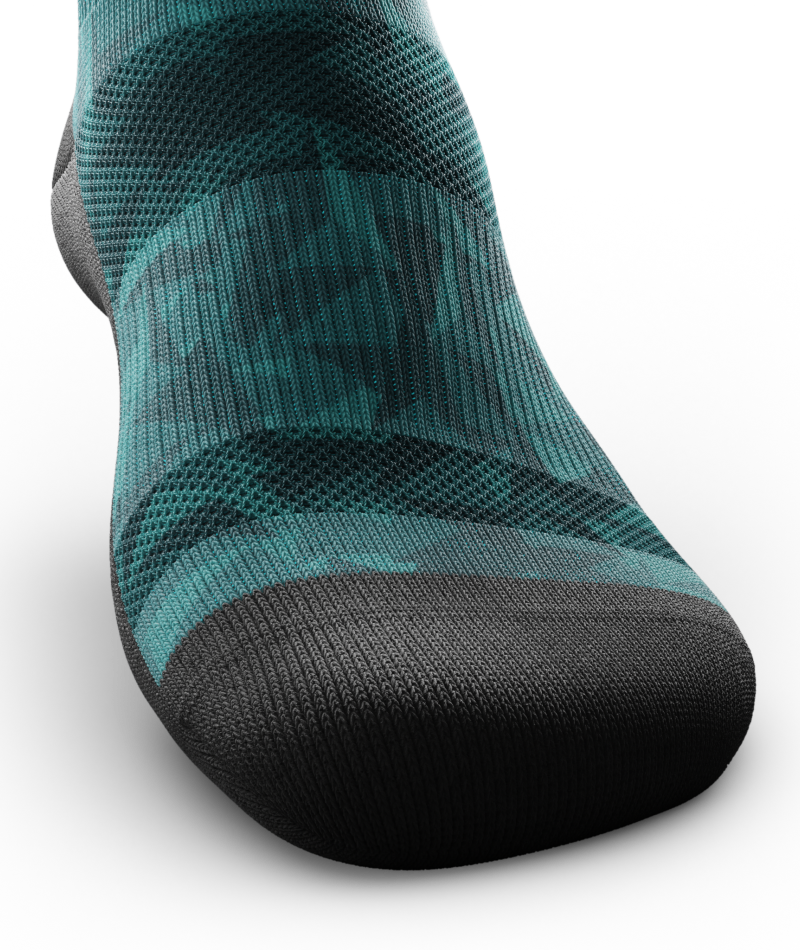 Take A Hike Knee High Compression Socks