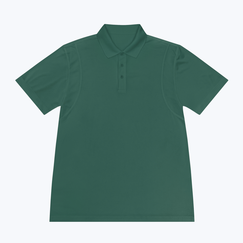 Branded Men's Sport Polo Shirt