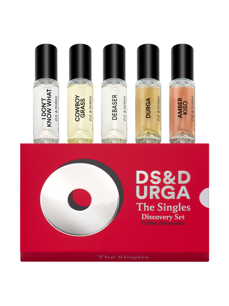 The Singles Perfume Discovery Set