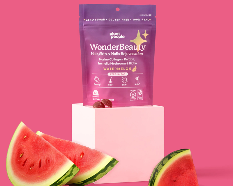 WonderBeauty Hair, Skin, and Nails Rejuvenation Gummies