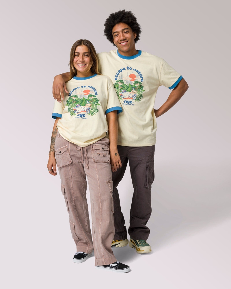Escape to Nature NYC Tee