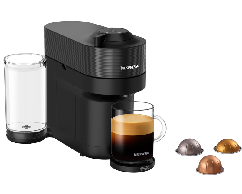 Nespresso Vertuo Pop+ Coffee and Espresso Machine by Breville