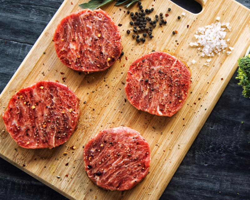 American Wagyu Burgers, 16 Patties