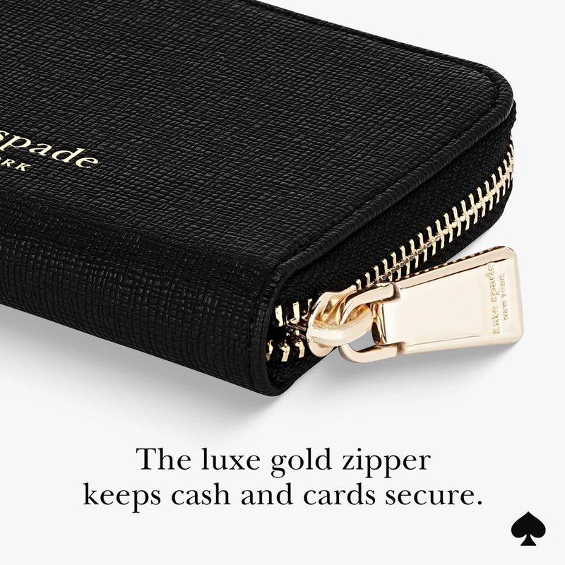 Devin Zip MagSafe Wallet