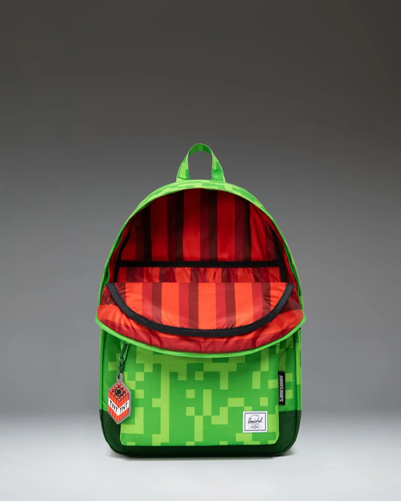 Minecraft Herschel Classic XL Backpack