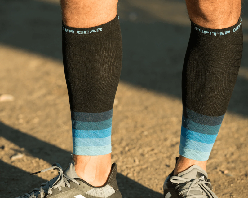 Endurance Compression Calf & Leg Sleeve for Running & Hiking