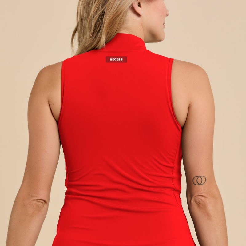 Merrit Dress, Poppy