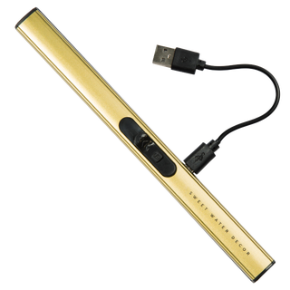 Gold Electric Lighter