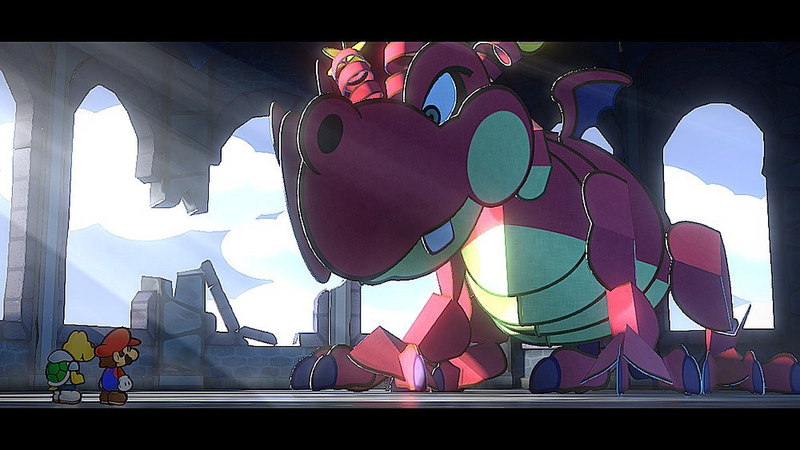 Paper Mario, Nintendo Switch