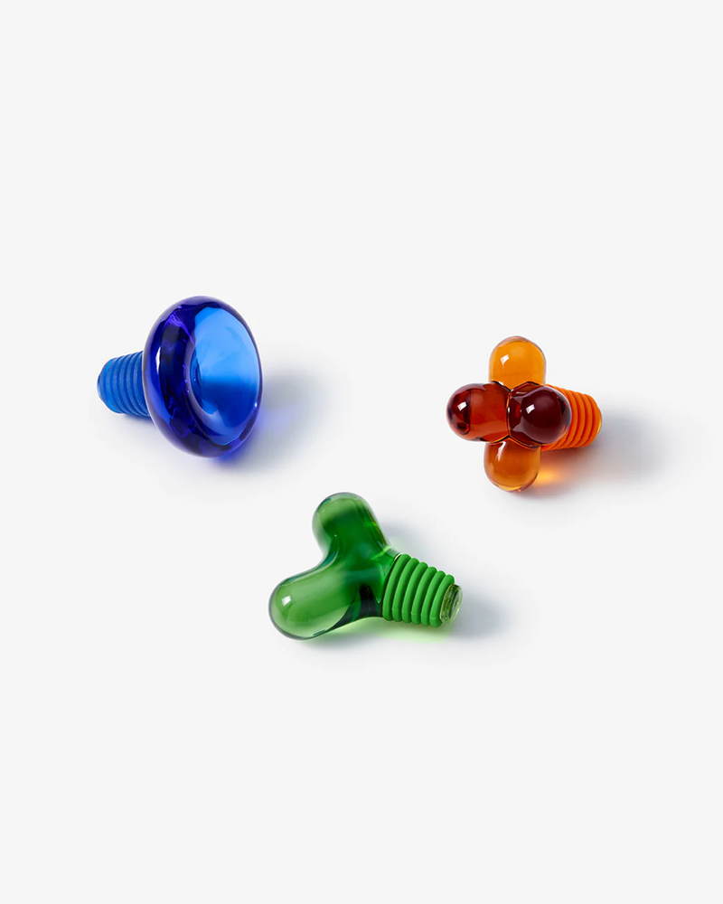 Hobknob Bottle Stopper