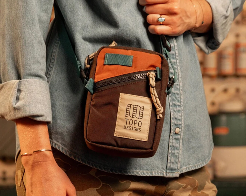 Mini Shoulder Bag