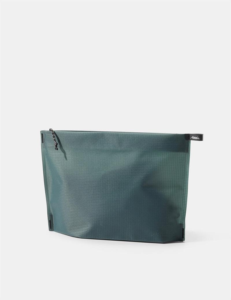 FlatPak™ Zipper Toiletry Case