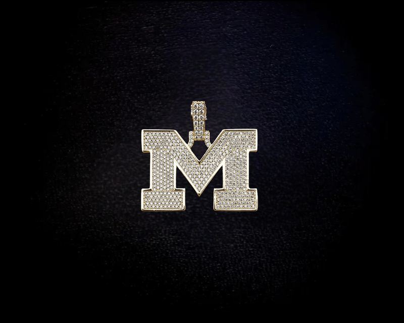 Women's NCAA Micro Pendant