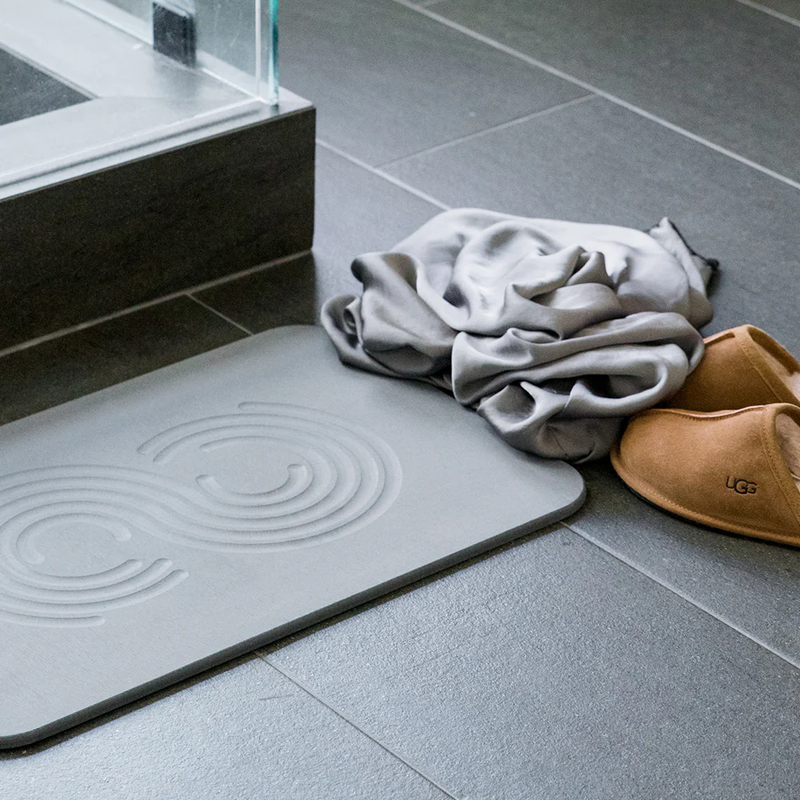 Zen Bath Stone™ Mat