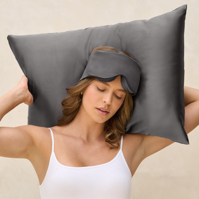 Contour Pillow Eye Mask