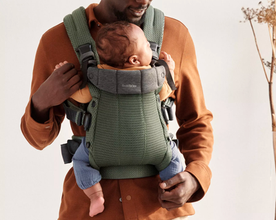 Baby Carrier Harmony, 3D Mesh