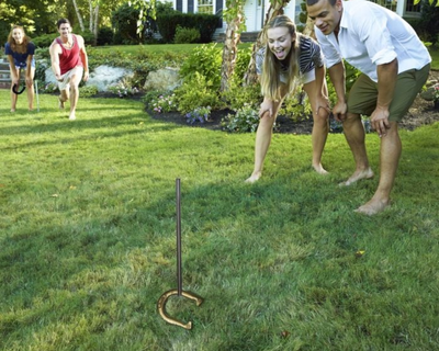 Starter Horseshoe Set