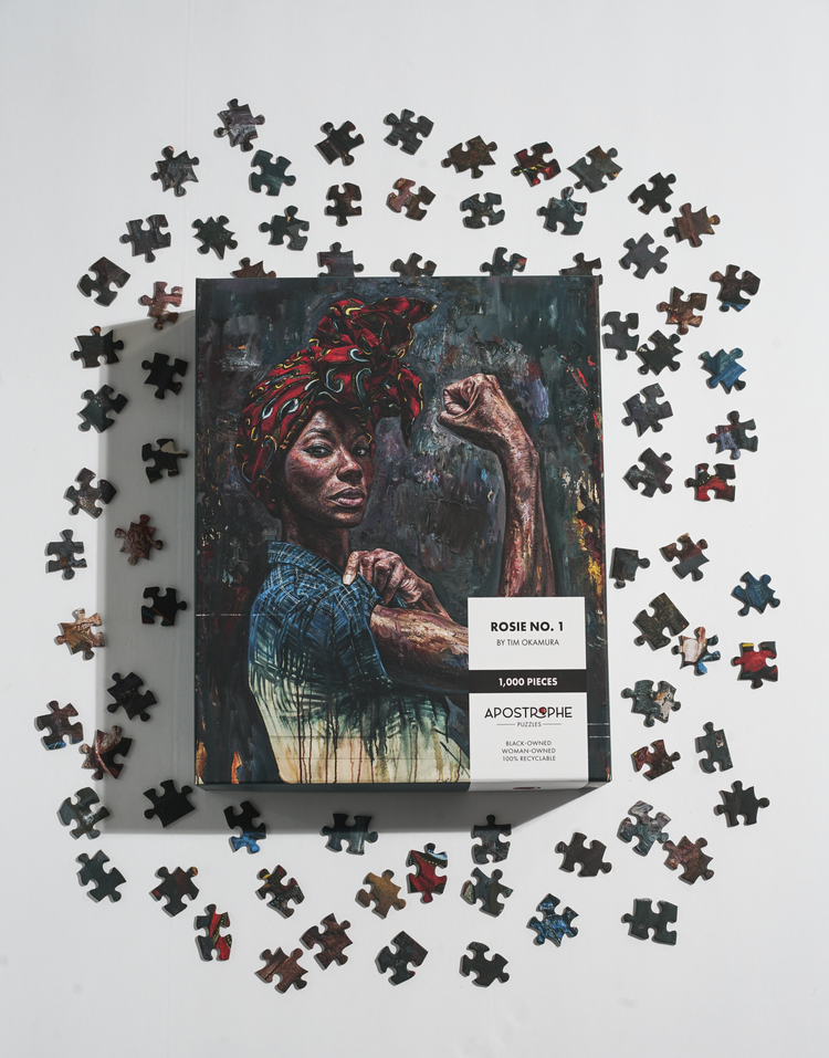 1000 Piece Puzzle Collection 1