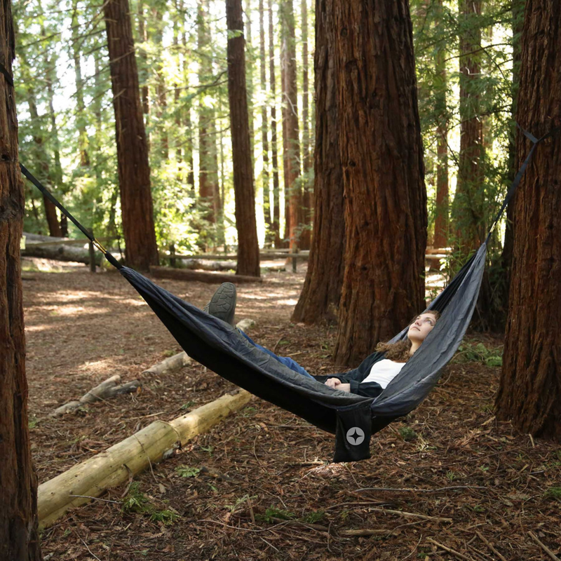 Branded Portable Hammock