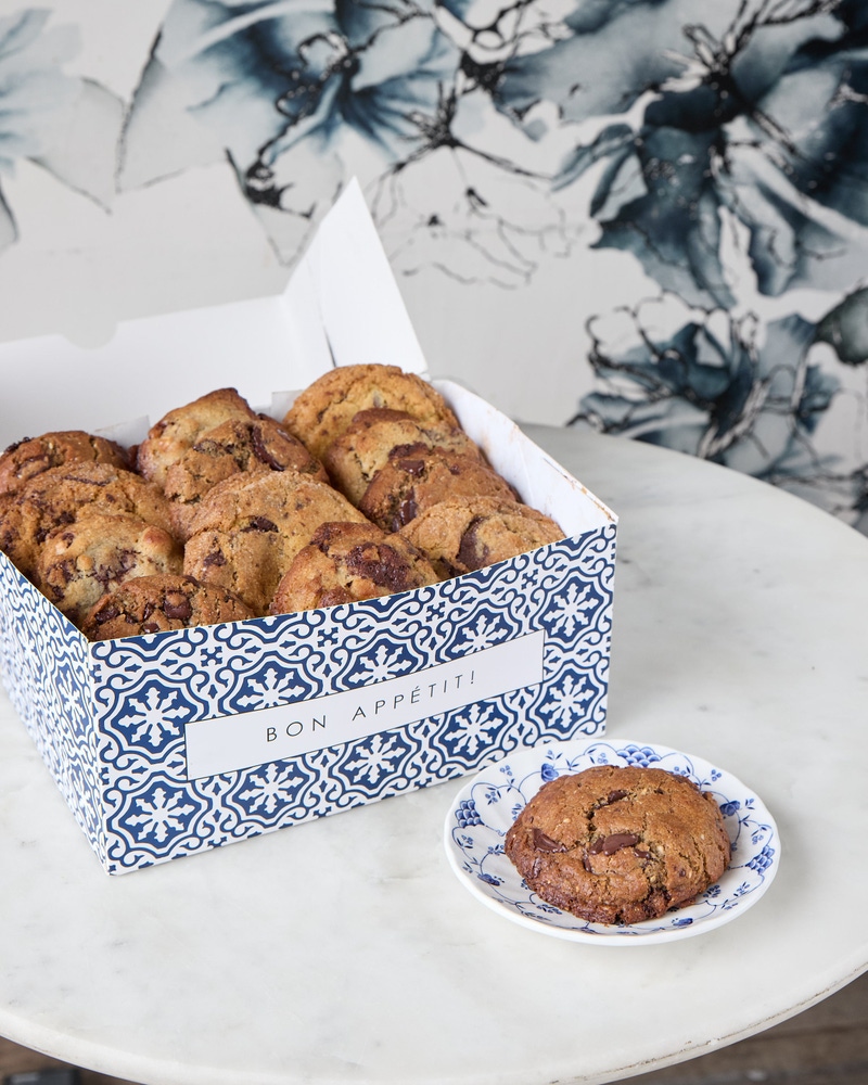 Seasonal 6 Cookie Gift Box