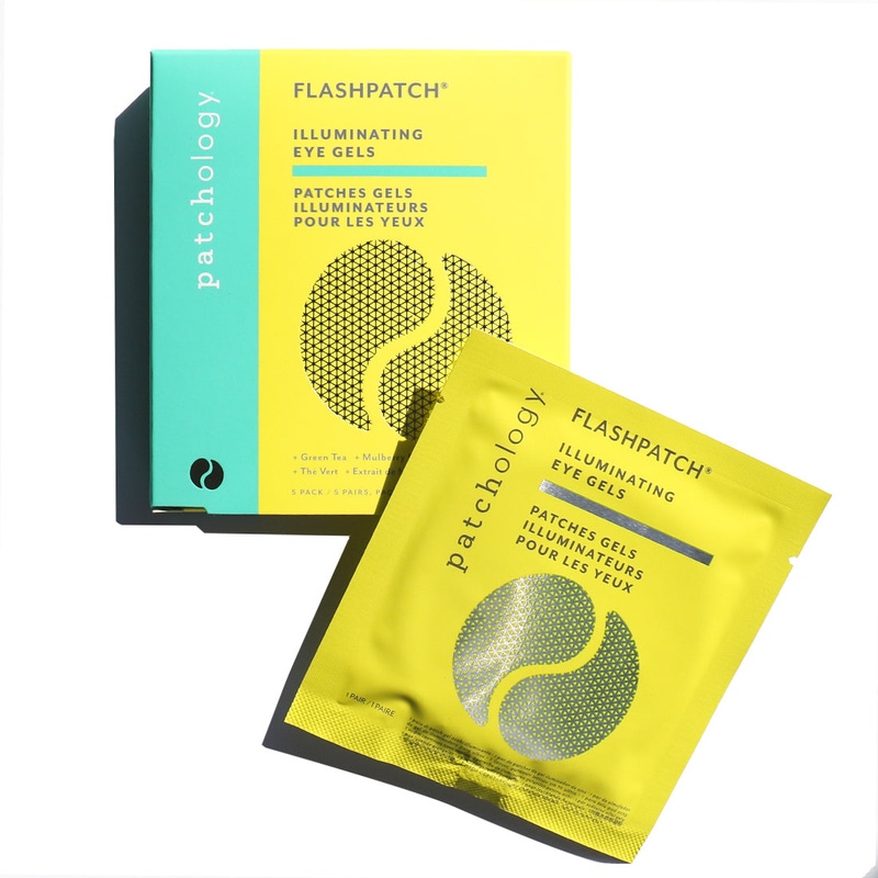 FlashPatch® Eye Gels, 5 Pairs